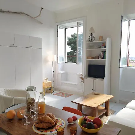 Apartment L'horizon D'acotz