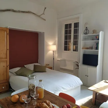 Apartment L'horizon D'acotz Saint-Jean-de-Luz