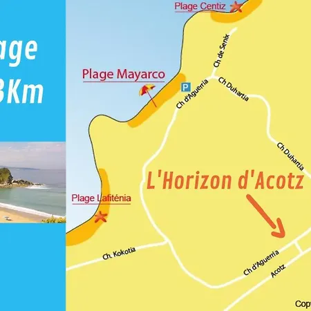L'horizon D'acotz *